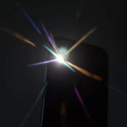 Prism Lens Filter 82mm Starlight Glare Filter Anamorphic Lens Flare Effect - Image 4