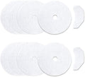 10 PCS Dryer Exhaust Filter for Panda Dryer Filter-365 days QA-Universal Lint by AMIPARTS