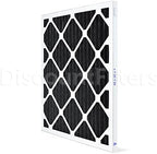 AIRX FILTERS WICKED CLEAN AIR. ODOR 18x20x1 MERV 7 Carbon Pleated Air Filter - Image 5