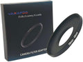 YAMAFOO 28mm to 49mm Step-Up Ring/Step Down Rings Filter Adapter by YAMAFOO