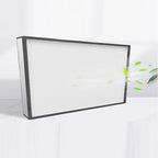 Replacement HEPA Filter for Air Flow Clean Bench 46 x 22 x 2.7 inch FFU by EQCOTWEA