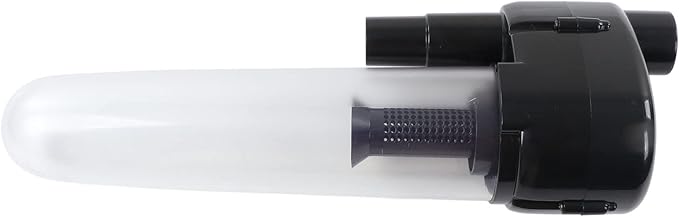Vacuum Cleaner Filter with 2pcs Connector, ABS Dust Collector - Image 7