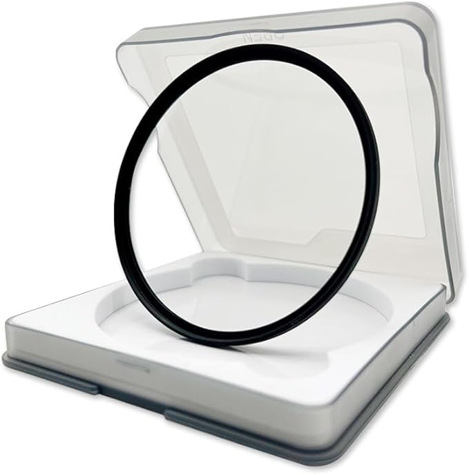 Lens Filter 58 mm Orange Flare Effect Filter Creative Photography Photography - Image 8