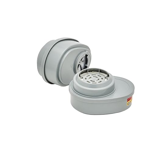 MSA 815364 Advantage Respirator Cartridge - Image 3