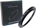 YAMAFOO 43mm to 52mm Step-Up Ring/Step Down Rings Filter Adapter by YAMAFOO