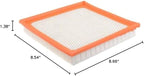 FRAM Extra Guard Flexible Panel Engine Air Filter Replacement, Easy Install - Image 8