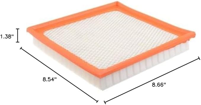 FRAM Extra Guard Flexible Panel Engine Air Filter Replacement, Easy Install - Image 8