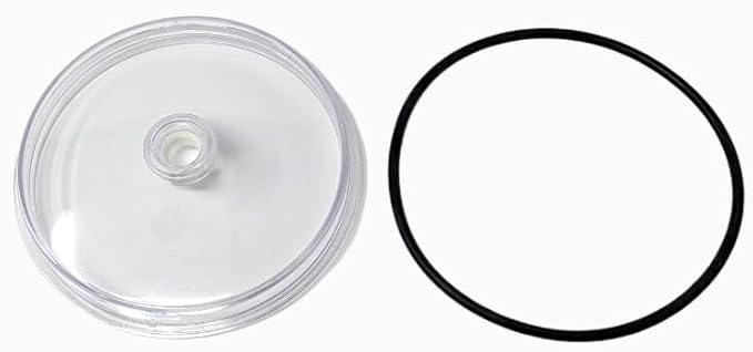 Replacement for Intex 28679EG Replacement Pool Leaf Trap Cover Lid for Sand by Unknown
