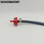 Strongthium Lawn Mower 1/4 Inch ID Inline Gas Fuel Filter 298090S Replacement - Image 6