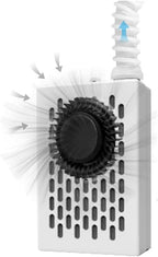 Bwinmak Electric Portable Rechargeable Air Purifier Makes - Image 9