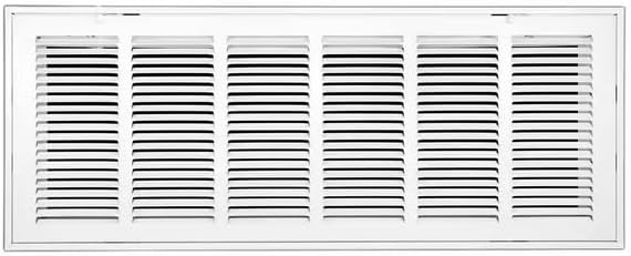 Venti Air 30" X 12" Steel Return Air Filter Grille - Image 2