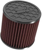 K&N High-Flow Original Lifetime Engine Air Filter: High Performance, - Image 4