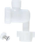7/8'' Toilet Water Filter Adapter by XINSENYUE