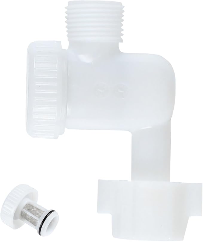 7/8'' Toilet Water Filter Adapter by XINSENYUE
