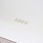 80x60cm LED Bathroom Mirror - Image 6