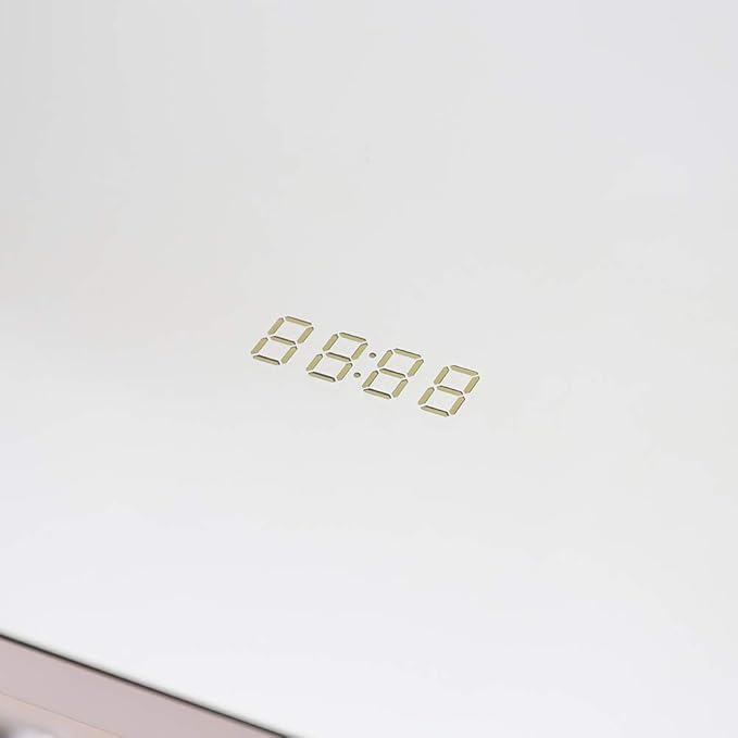 80x60cm LED Bathroom Mirror - Image 6