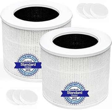 Core Mini Replacement Filter Compatible by LemonQueen