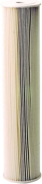 Pentair Pentek ECP5-20BB Big Blue Sediment Water Filter, Whole House Heavy Duty - Image 2