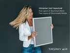 Washable & Reusable Electrostatic HVAC AC/Furnace Air Filter, Lasts a Lifetime - Image 3