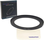 YAMAFOO 72mm to 86mm Step-Up Ring/Step Down Rings Filter Adapter - Image 2