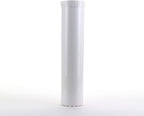 Compatible Big Blue Empty Refillable Cartridge 4.5" x 20" - Image 2