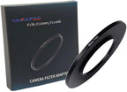 YAMAFOO 46mm to 77mm Step-Up Ring/Step Down Rings Filter Adapter by YAMAFOO