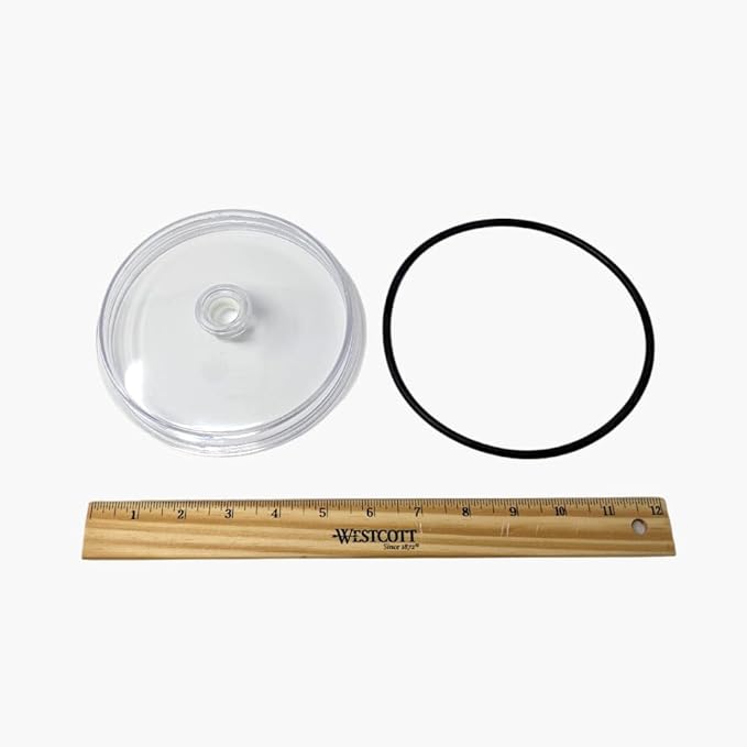 Replacement for Intex Replacement Pool Leaf Trap Cover Lid for 28680 Sand - Image 2