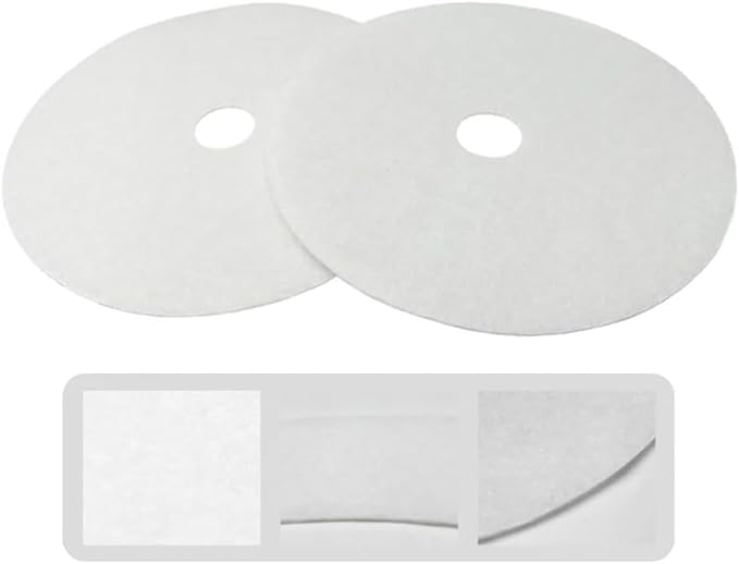 10 Pcs Universal Cloth Dryer Exhaust Filter Portable Dryer Replacement Lint - Image 4