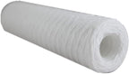 10 Micron 10 Inch x 2.5 Inch | 6-Pack String-Wound Polypropylene Whole House - Image 3