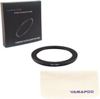 YAMAFOO 77mm to 62mm Step-Up Ring/Step Down Rings Filter Adapter - Image 2