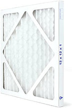 AIRx Filters 12x12x1 Air Filter MERV 13 Pleated HVAC AC Furnace Air Filter - Image 4