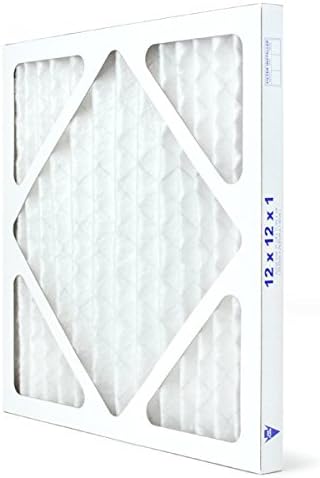 AIRx Filters 12x12x1 Air Filter MERV 13 Pleated HVAC AC Furnace Air Filter - Image 4