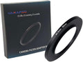 YAMAFOO 40.5mm to 58mm Step-Up Ring/Step Down Rings Filter Adapter by YAMAFOO