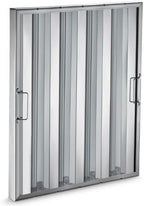 Kratos Commercial Hood Filter 25" x 20" x 2", Stainless Steel by Kratos