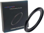YAMAFOO 77mm to 58mm Step-Up Ring/Step Down Rings Filter Adapter by YAMAFOO