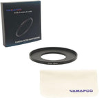YAMAFOO 37mm to 62mm Step-Up Ring/Step Down Rings Filter Adapter - Image 2