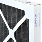 14x20x1 Air Filter AIRx ODOR MERV 7 Carbon Pleated Air Filter - Image 4