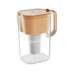 HOMEWATER 10-Cup Pitcher Filter – BPA-Free, High-Capacity 2.4L Pitcher by HomeWater