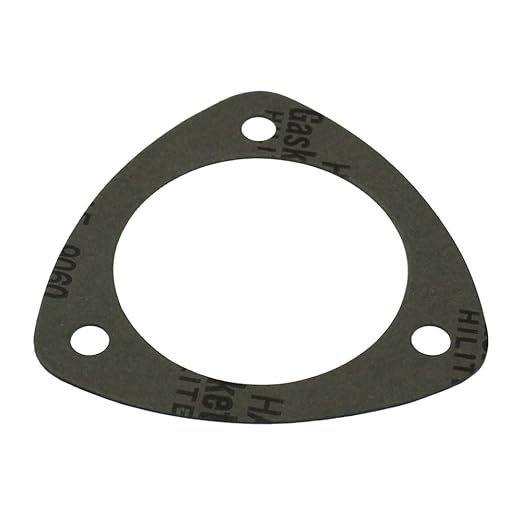 Stevens Lake Parts Interchangeable Hydraulic Filter Gasket Fits Massey Ferguson - Image 3