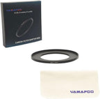 YAMAFOO 55mm to 82mm Step-Up Ring/Step Down Rings Filter Adapter - Image 2