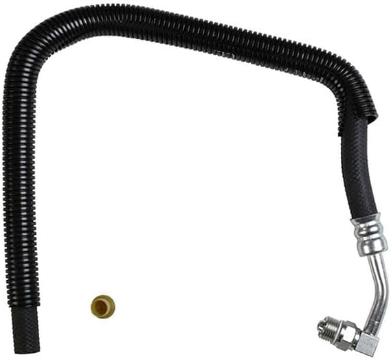 1x Gear To Filter Power Steering Return Line Hose Assembly Replacement - Image 2
