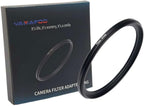 YAMAFOO 77mm to 67mm Step-Up Ring/Step Down Rings Filter Adapter by YAMAFOO