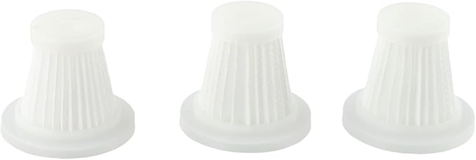 Replacement Filter For Boreas Handheld Vacuum Cleaners, Washable Reusable by Unknown