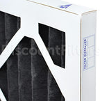 AIRX FILTERS WICKED CLEAN AIR. ODOR 18x20x1 MERV 7 Carbon Pleated Air Filter - Image 4