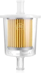 FUEL FILTERS INDUSTRIAL HIGH PERFORMANCE UNIVERSAL INLINE GAS FUEL LINE 3/8" 10 - Image 4