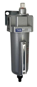 1/2" NPT Industrial Coalescing 0.01u Micron Filter Removes 99.98% of Oil by Unknown
