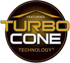 Powermatic TurboCone Dust Collector, 2-Micron Canister Filter, 3 HP, 230V 1Ph - Image 5