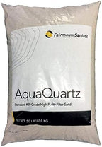FairmountSantrol AquaQuartz-50 Pool Filter 20-Grade Silica Sand 50 Pounds - Image 5