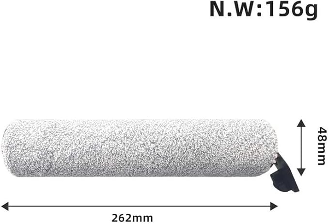 Scrubber Wiper Filter Soft Brush Wet and Dry Vacuum Cleaner Spare - Image 3