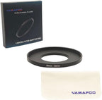 YAMAFOO 30mm to 52mm Step-Up Ring/Step Down Rings Filter Adapter - Image 2